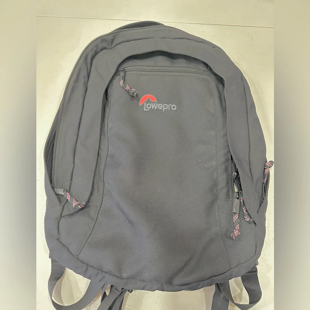 Lowepro‎ Men’s Backpack Black